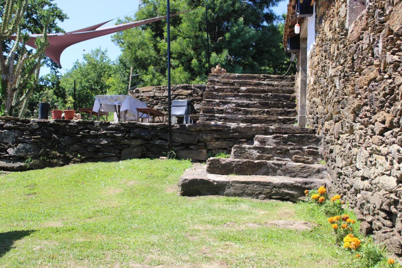 Vila Lugar Da Lourida Caminha Exteriér fotografie